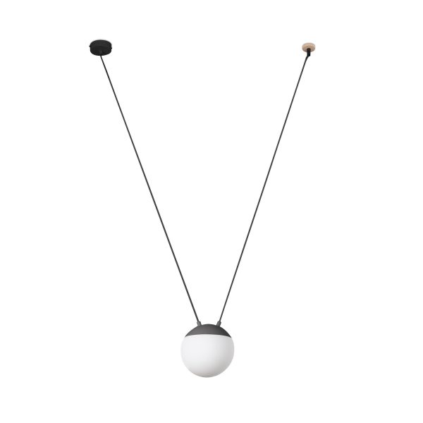 Mine Space Colgante Gris 1L