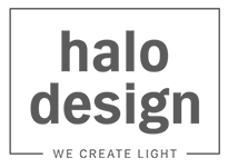 halo design logo