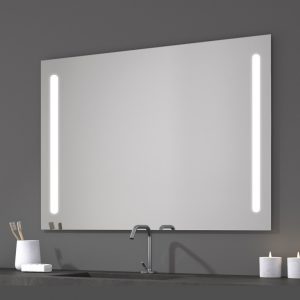Espelho LED Frontal