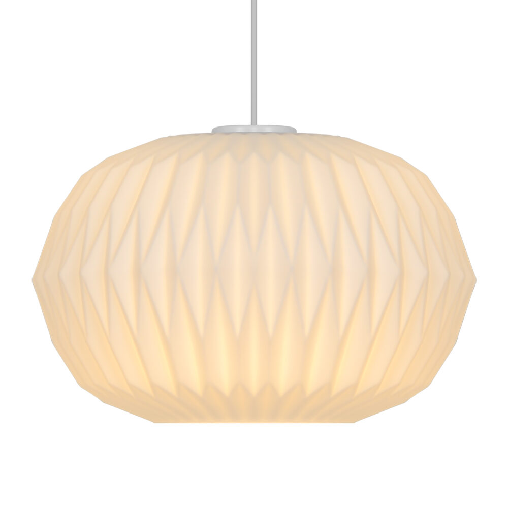 Aviana | Pendant | Opal white
