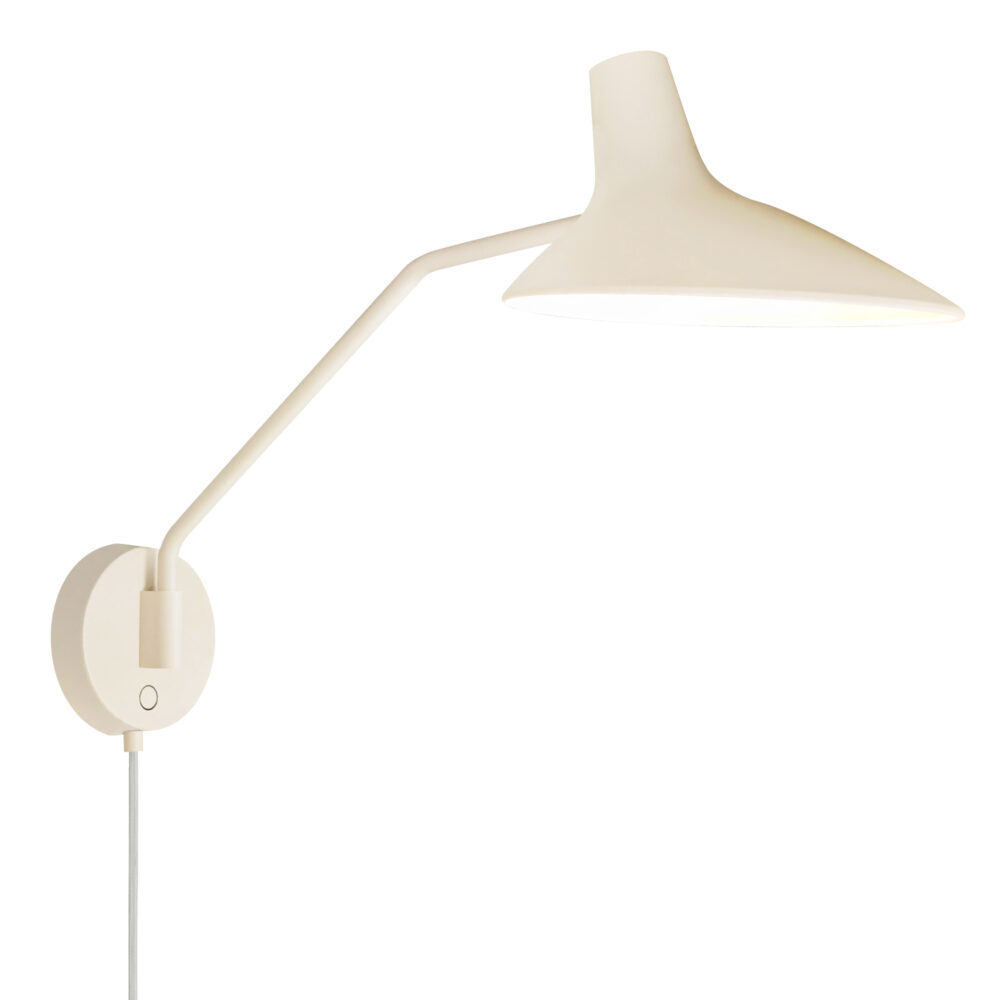 Darci | Wall light | Sand