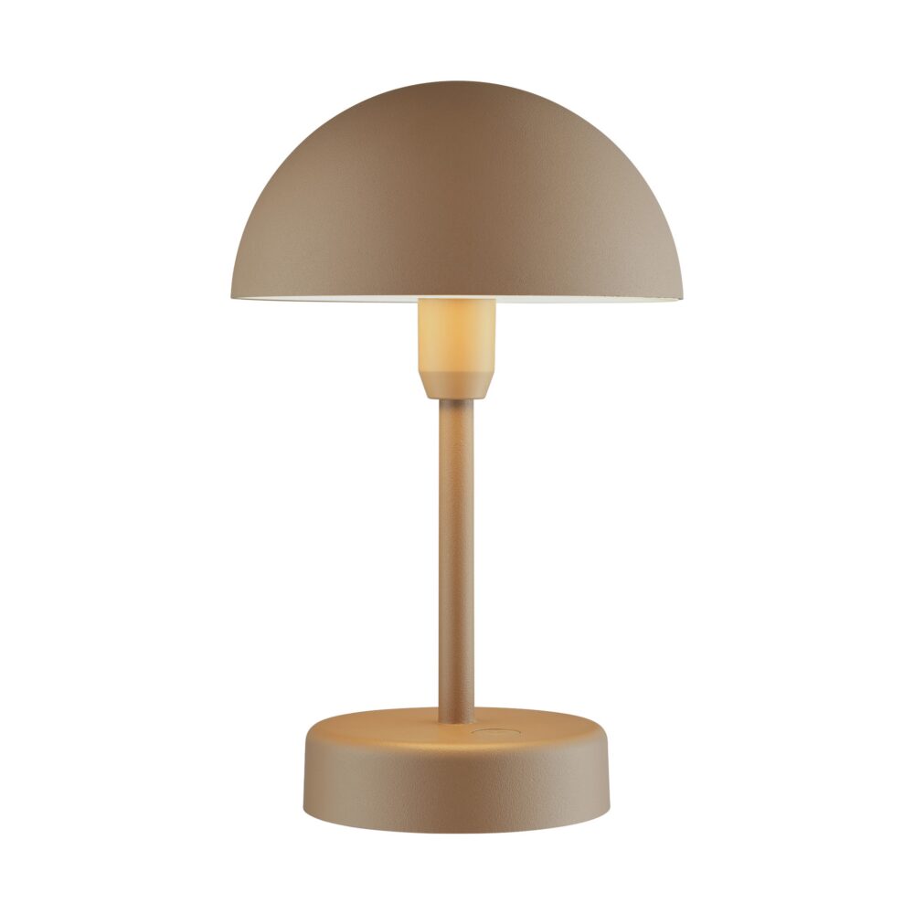 Ellen To-Go | Battery light | Brown