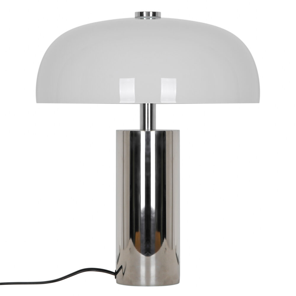 Gabrielle | Table lamp | Chrome