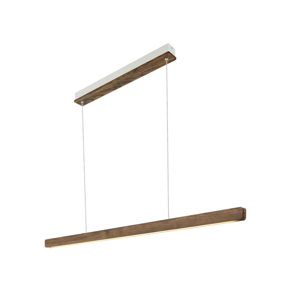 Ilgas | Pendant | Dark brown