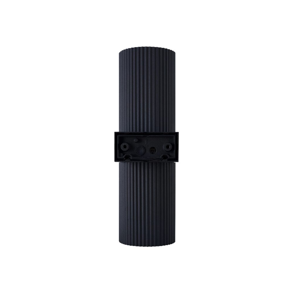 Kyklop Ripple Maxi | Wall light | Black