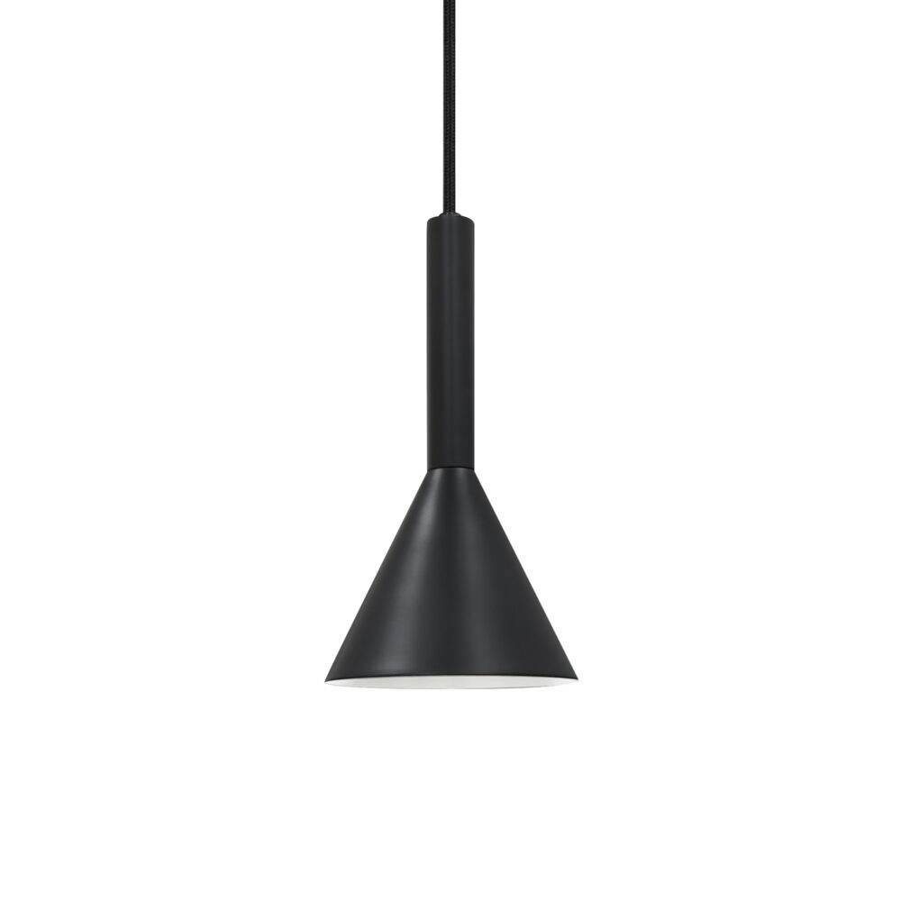 Kelvis 2-Kit | Pendant | Black
