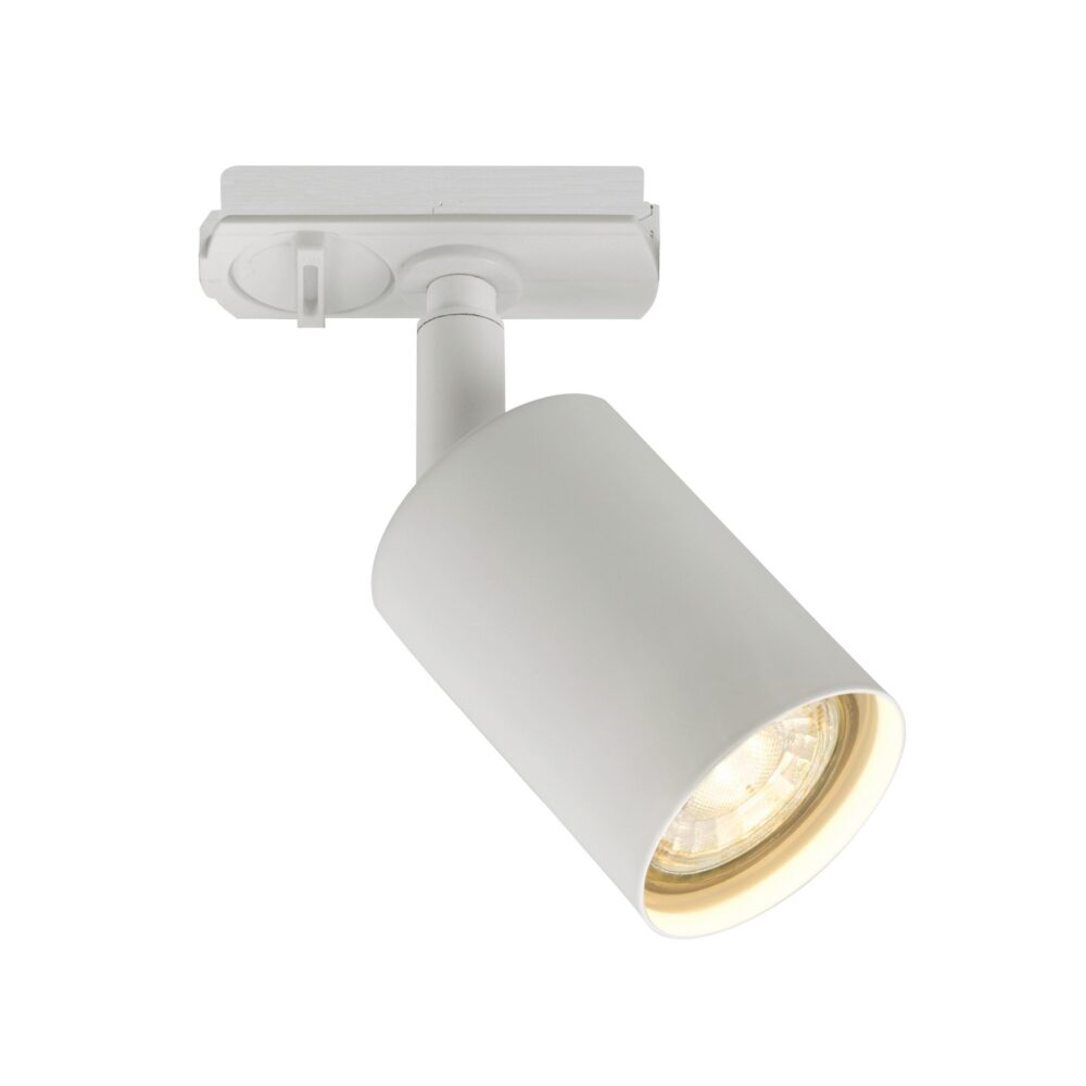Explore Link Short Spot | Track Light | White