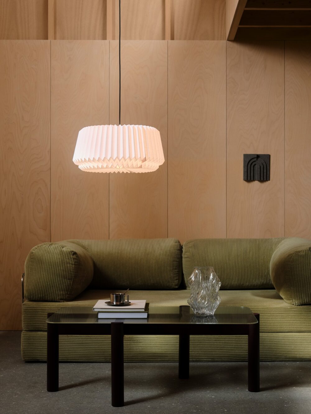 Belloy 50 | Lamp shade | White