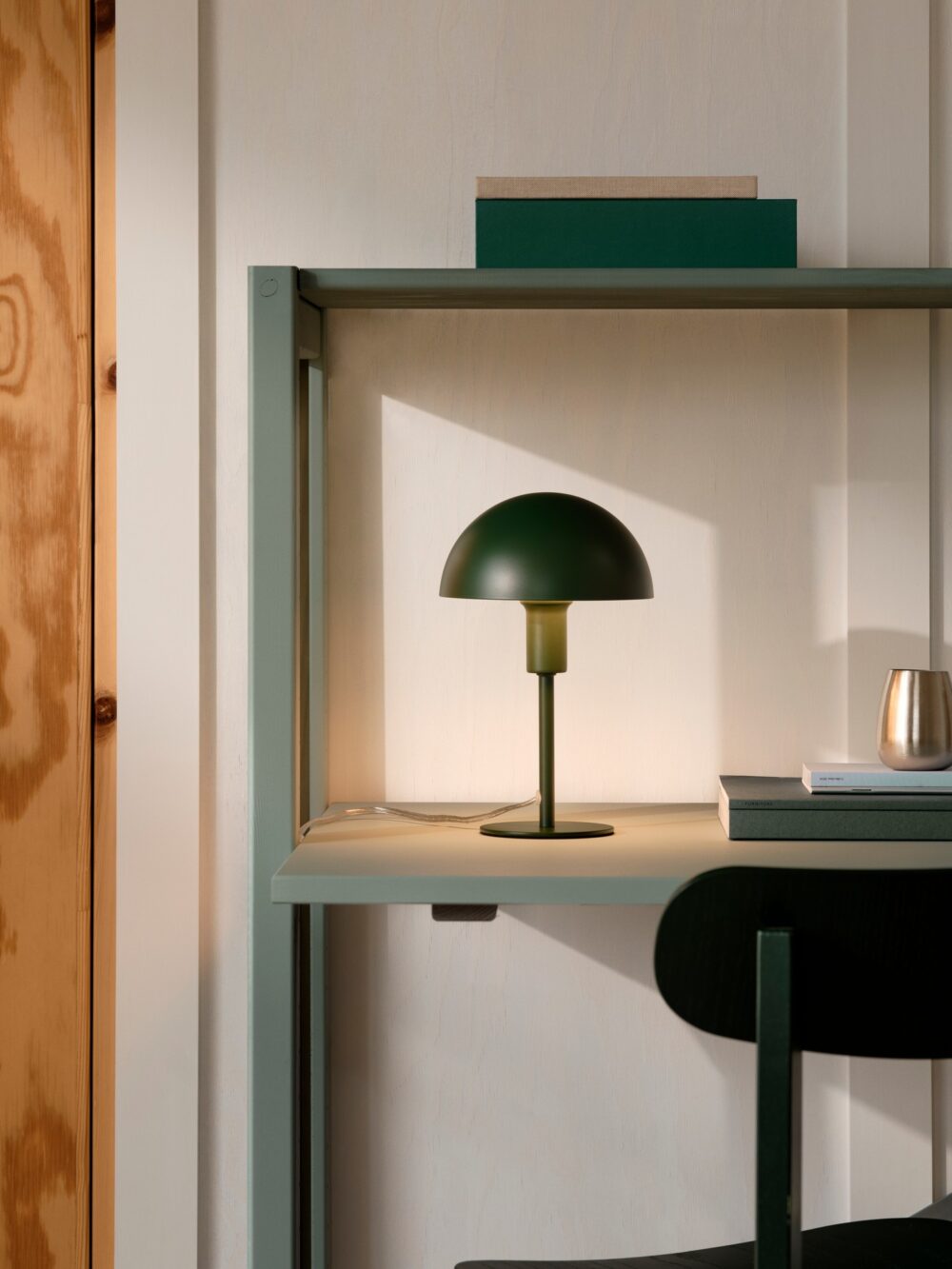 Ellen Mini | Table lamp | Dark green
