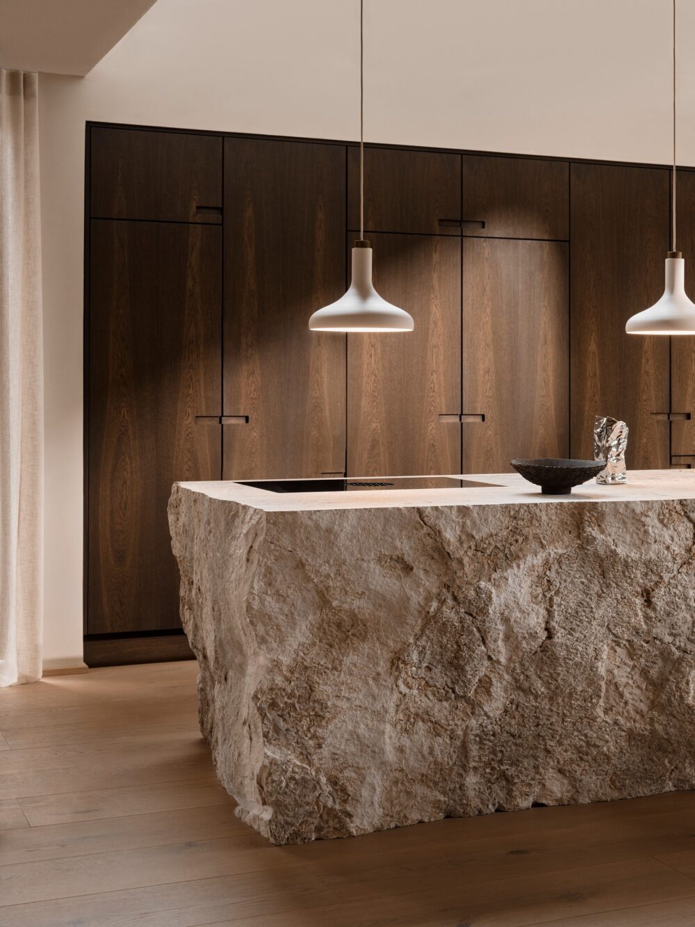 Fuji | Pendant | Beige