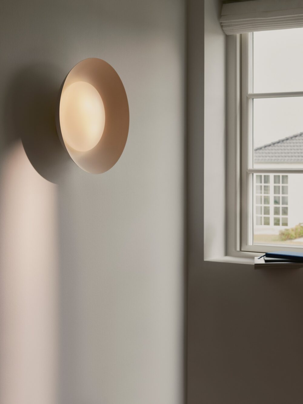 Nivora 45 | Ceiling light | White