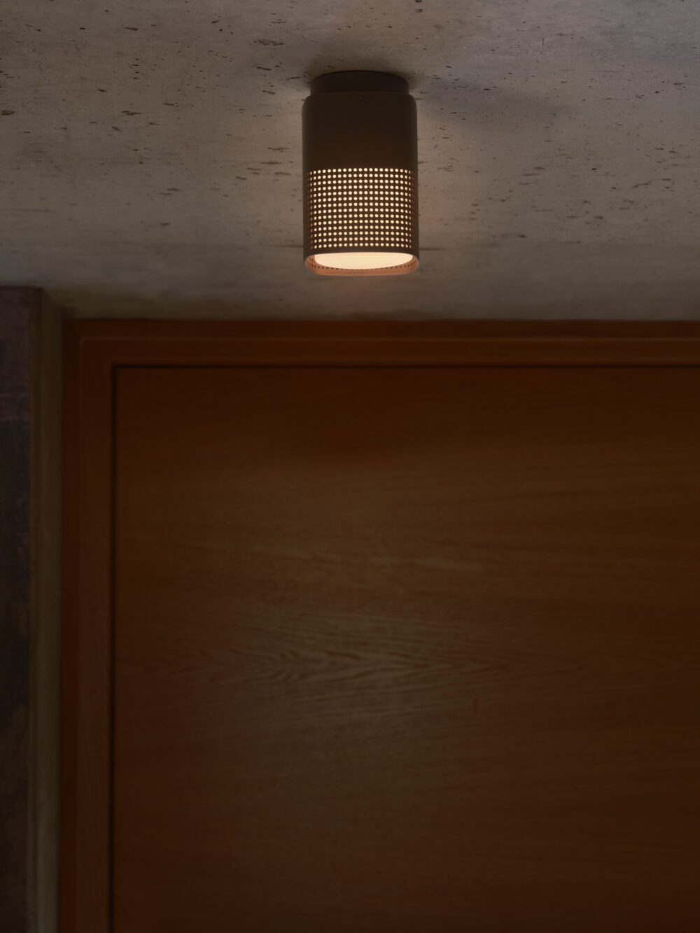 Sidara | Ceiling light | Seaside black