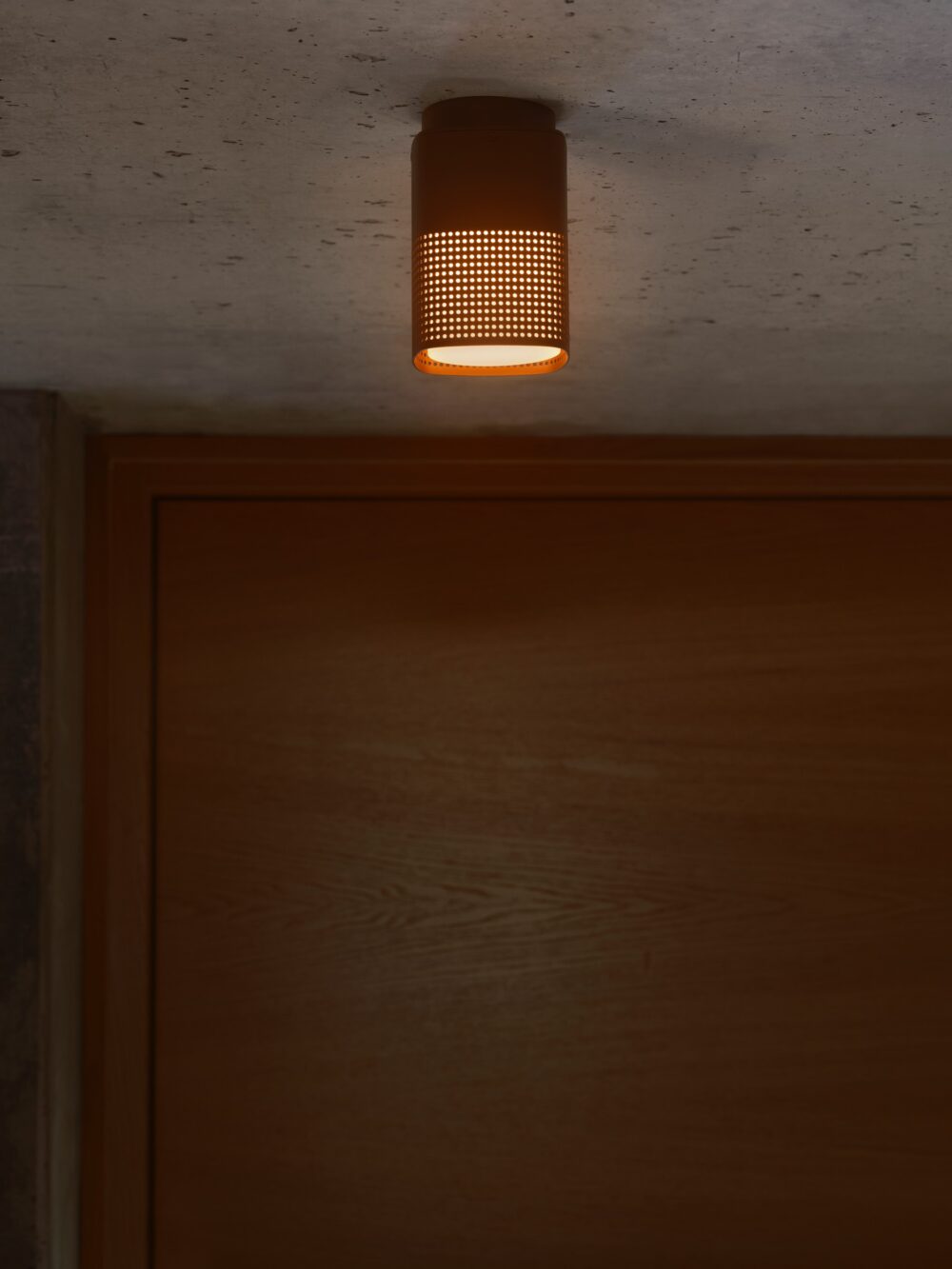 Sidara | Ceiling light | Seaside brown metallic