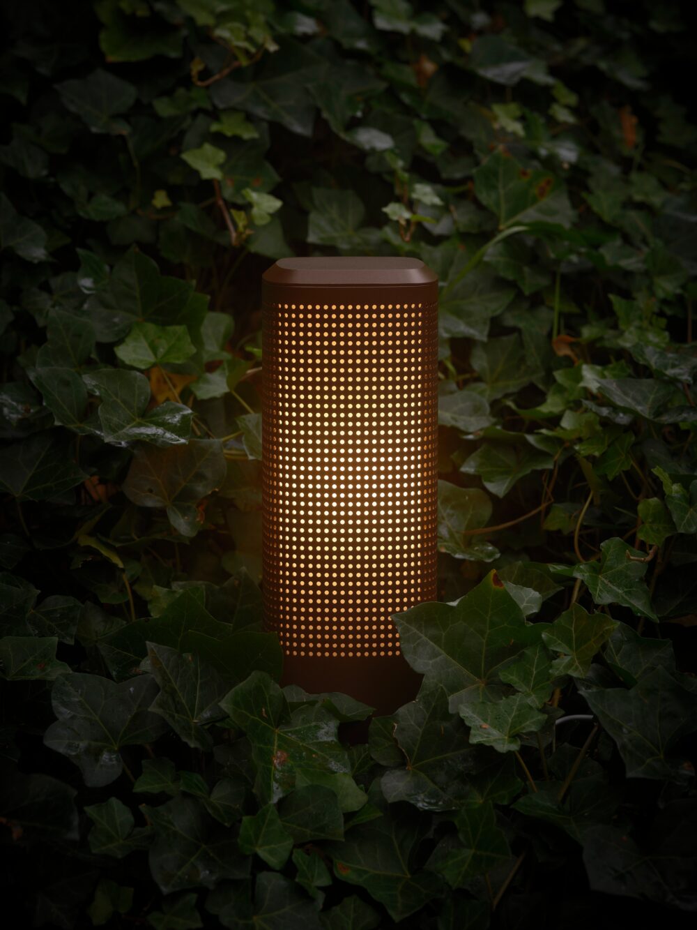 Sidara 45 | Garden light | Seaside brown metallic