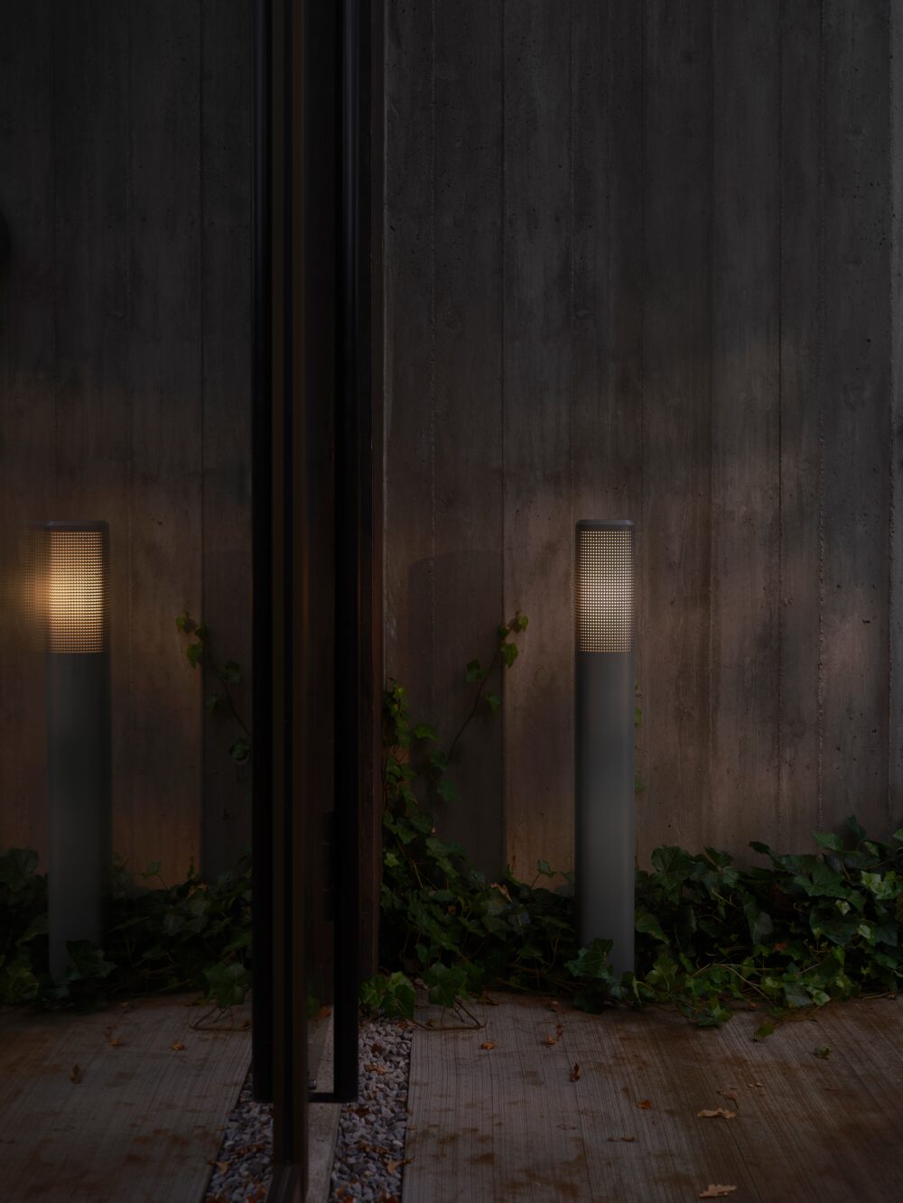 Sidara 95 | Garden light | Seaside anthracite