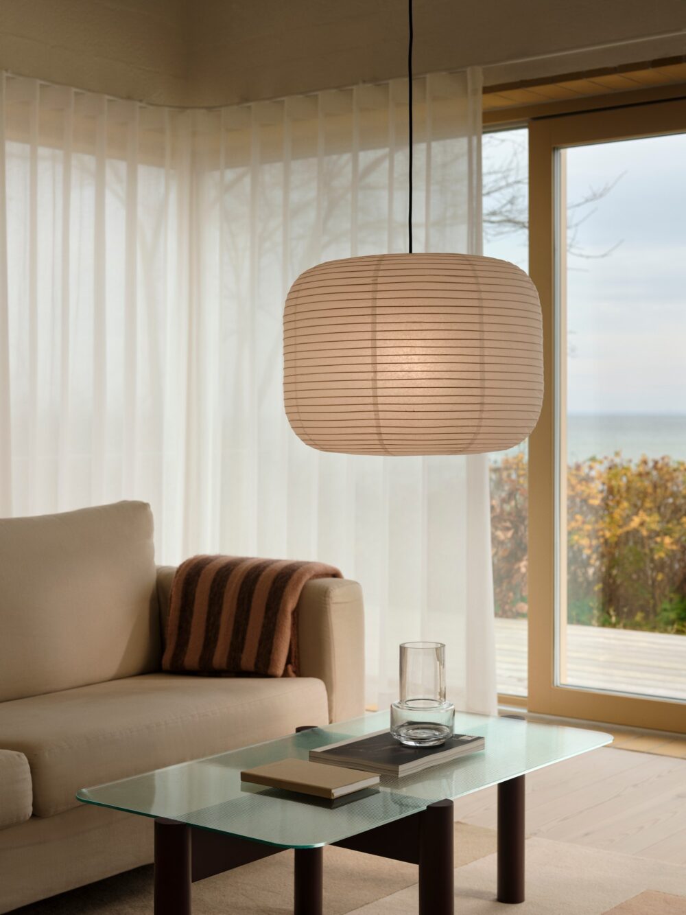 Tuva 50 | Lamp shade | White