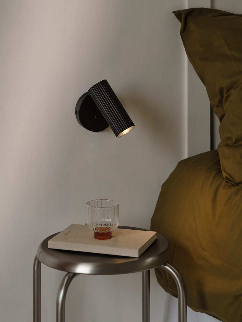 Vico | Wall light | Black