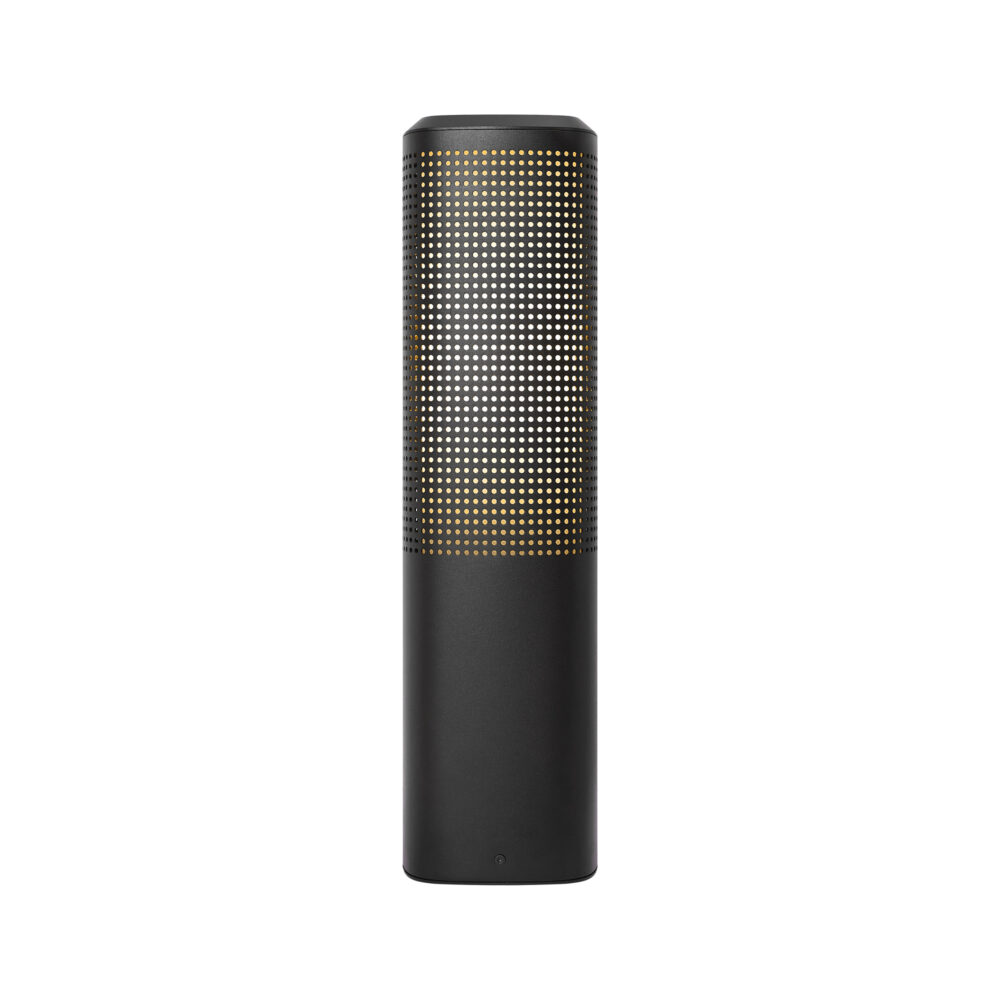 Sidara 45 | Garden light | Seaside black