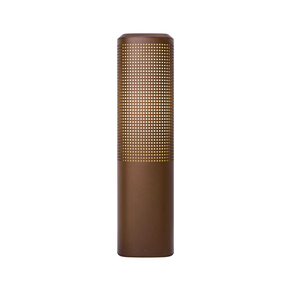 Sidara 45 | Garden light | Seaside brown metallic