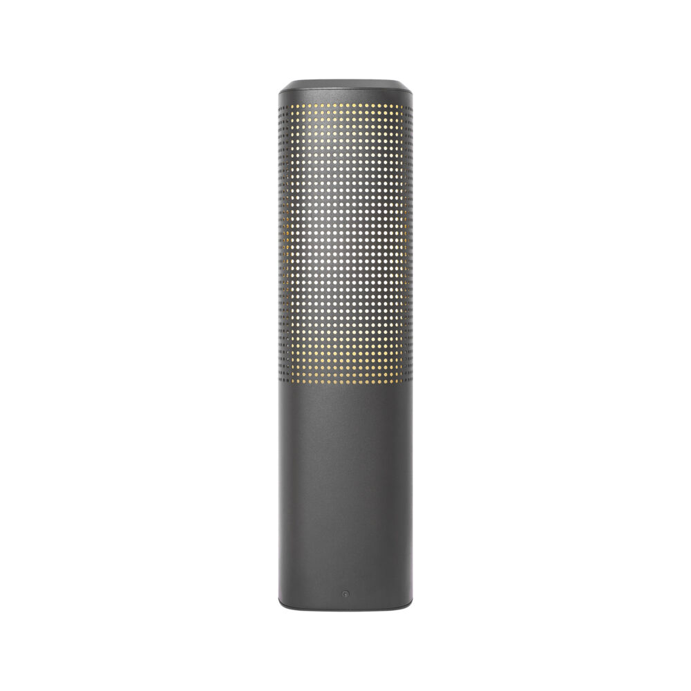 Sidara 45 | Garden light | Seaside anthracite