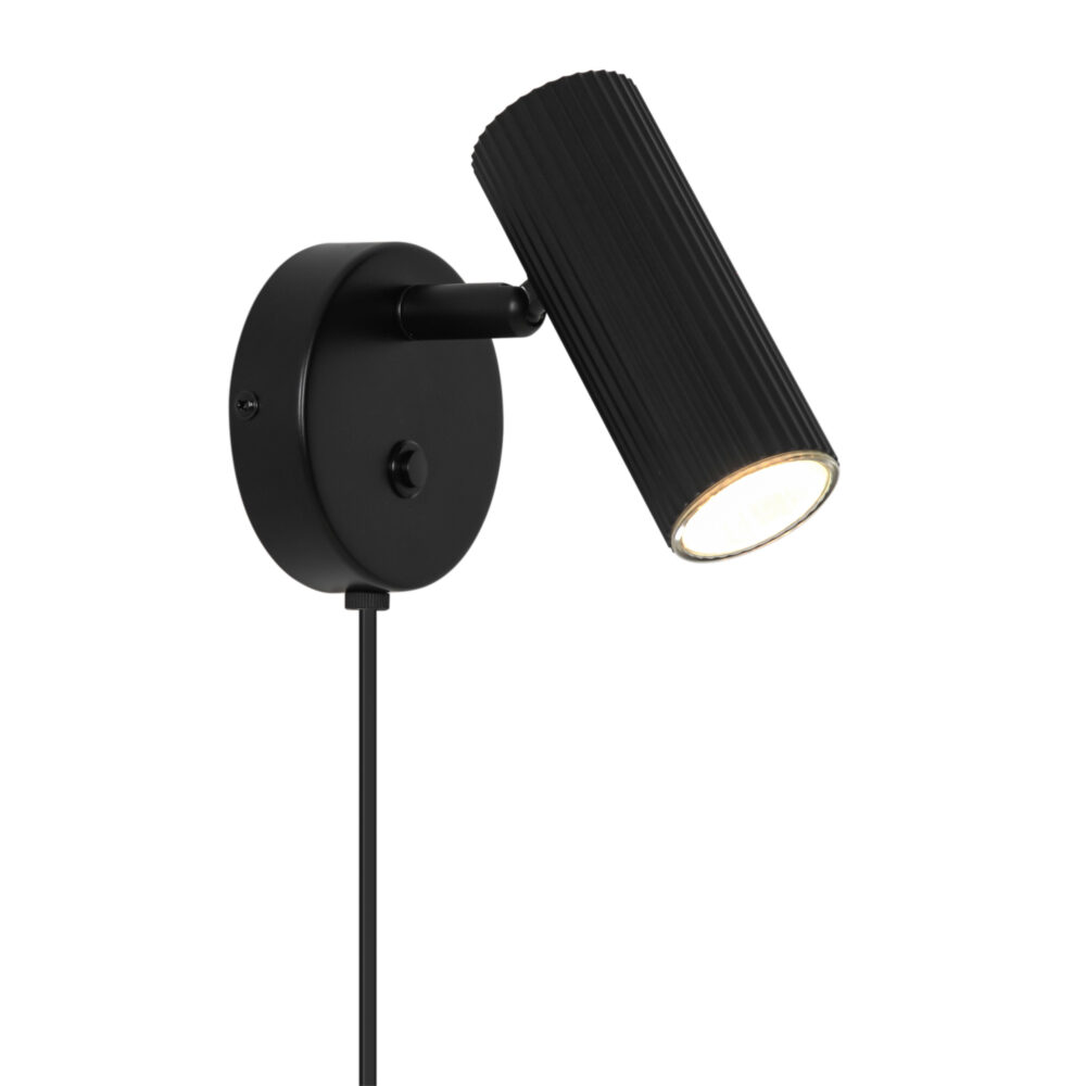 Vico | Wall light | Black