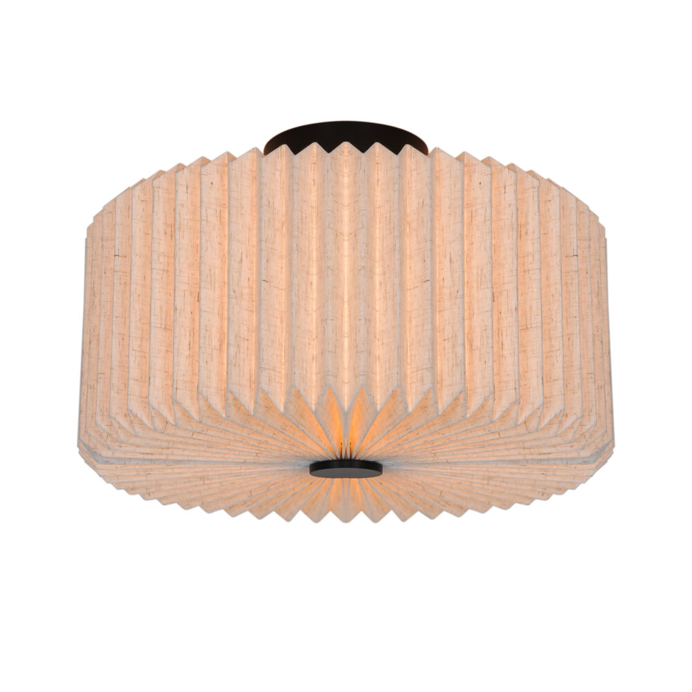 Vivienne | Ceiling light | Black