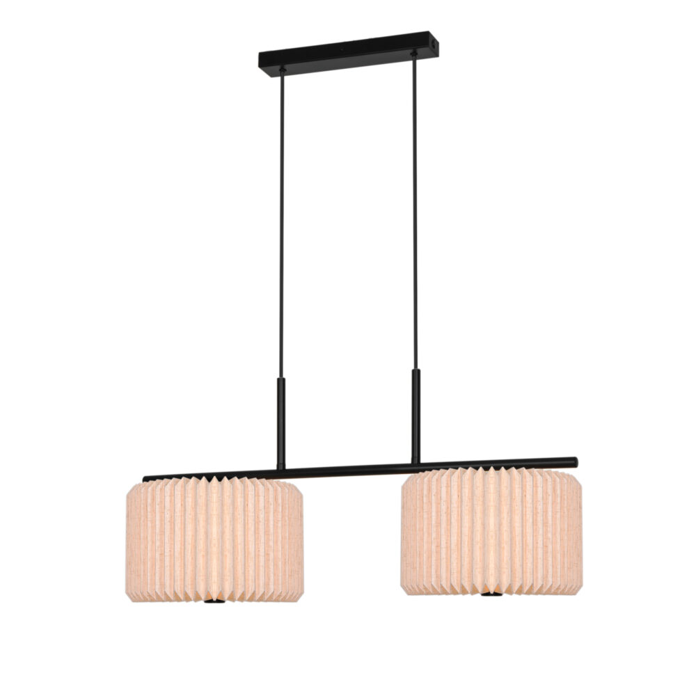 Vivienne Dual | Pendant | Black